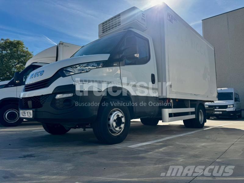 Iveco 72C18 Chladiarenské nákladné vozidlá