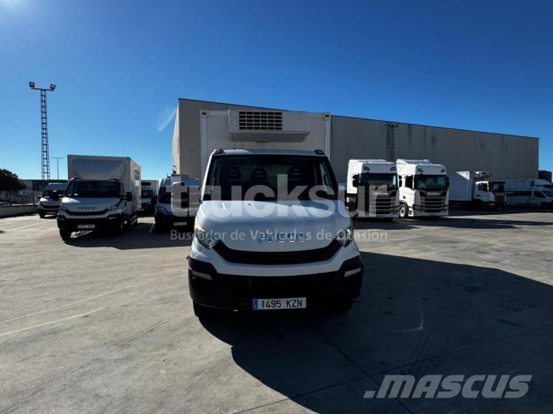 Iveco 72C18 Chladiarenské nákladné vozidlá
