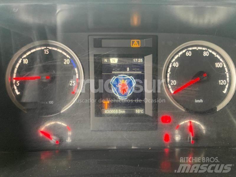 Scania G450 Ťahače