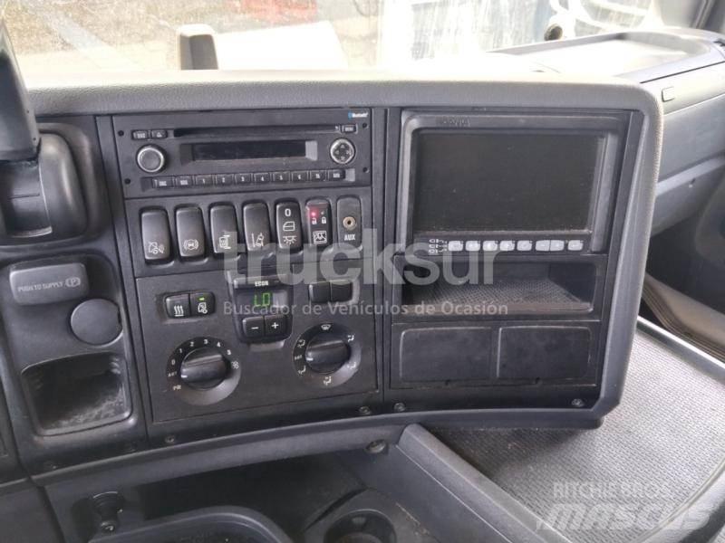 Scania G490 Nákladné vozidlá bez nadstavby