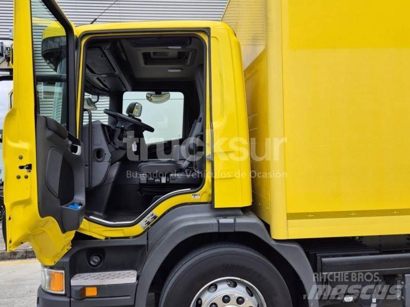 Scania P280 Skriňová nadstavba