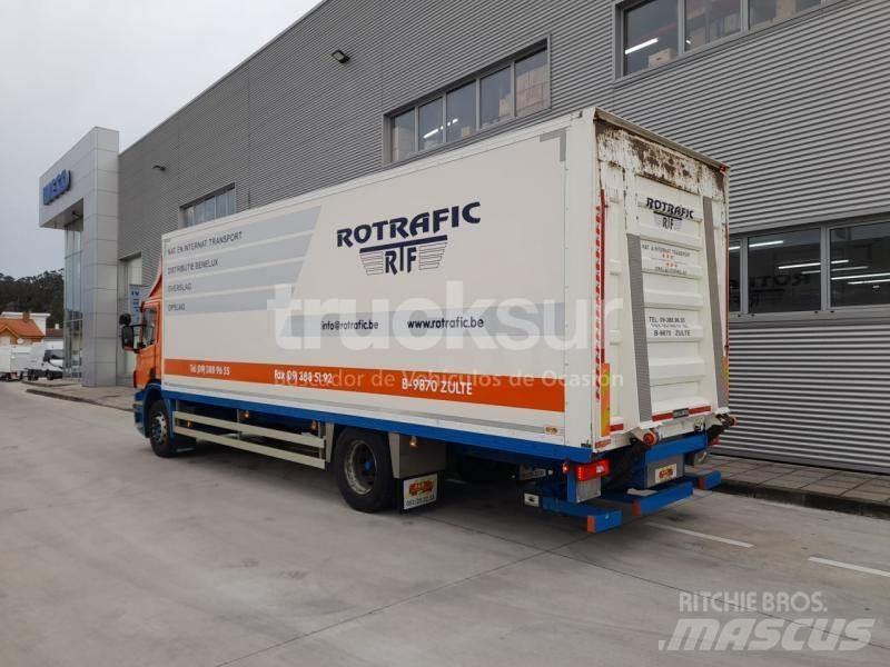 Scania P280 Skriňová nadstavba