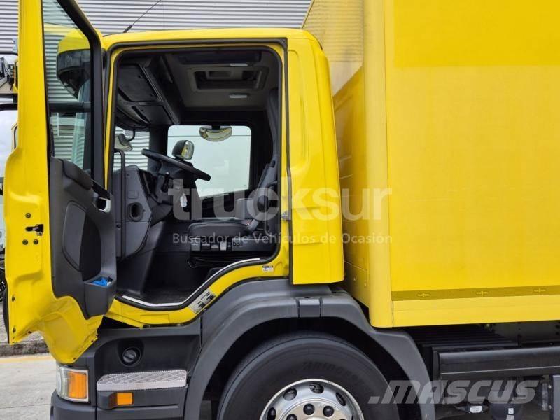 Scania P280 Skriňová nadstavba