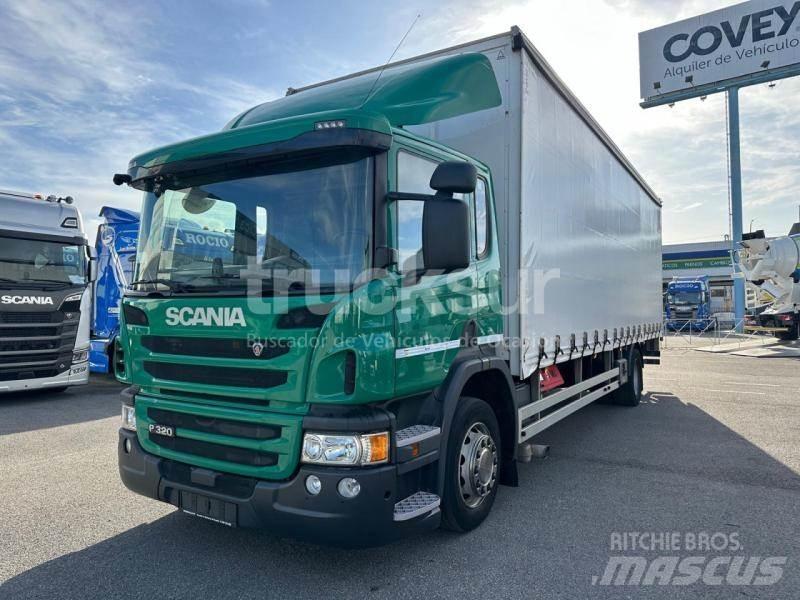 Scania P320 Ďalšie nákladné vozidlá