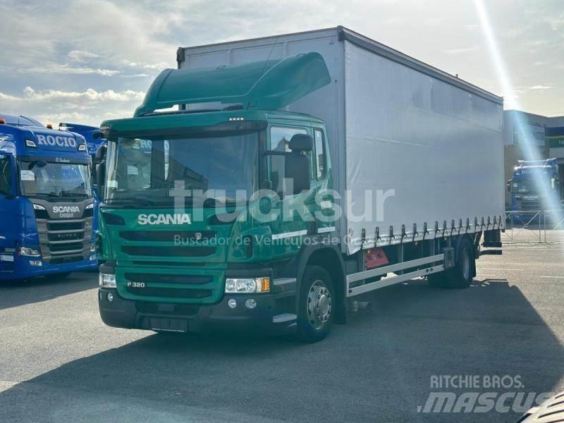 Scania P320 Ďalšie nákladné vozidlá