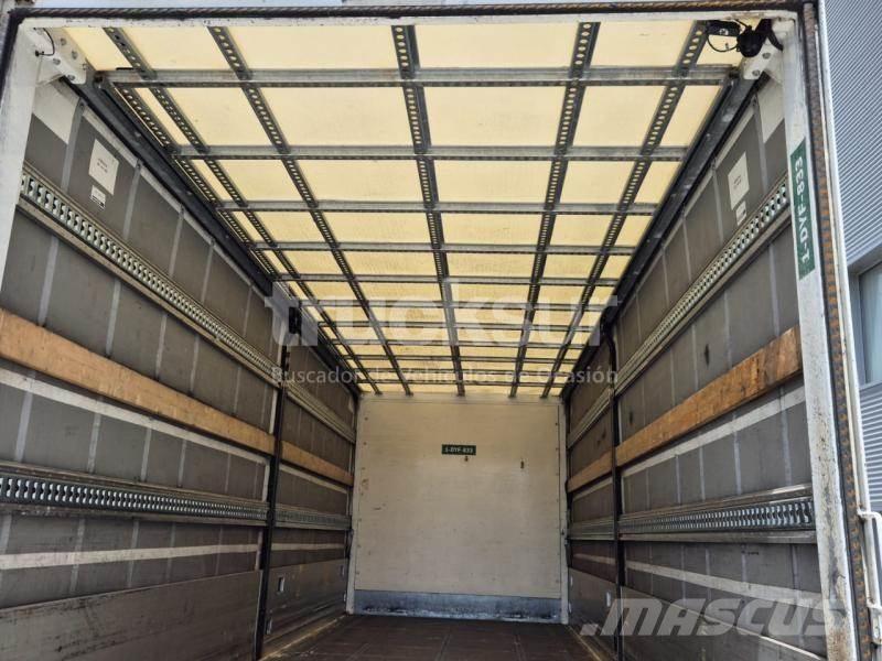 Scania P320 Ďalšie nákladné vozidlá