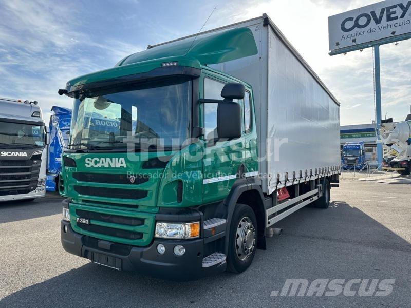 Scania P320 Ďalšie nákladné vozidlá
