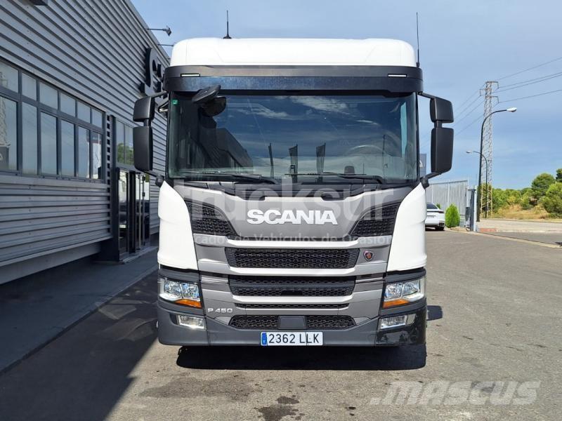 Scania P450 Ťahače