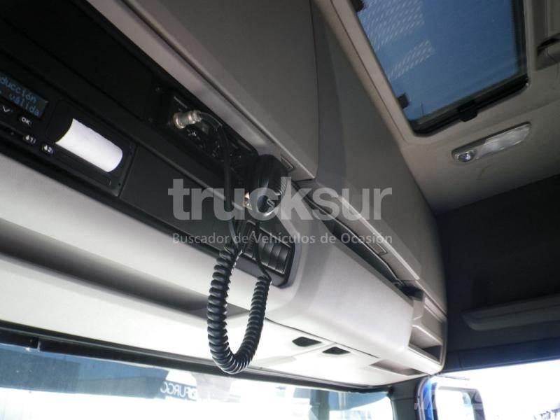 Scania R450 Ťahače