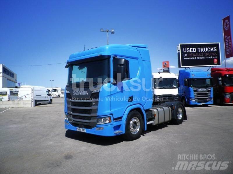 Scania R450 Ťahače
