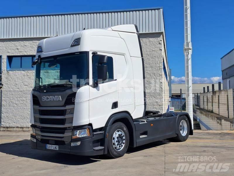 Scania R450 Ťahače
