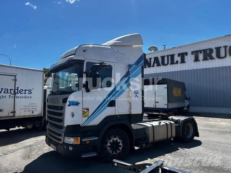 Scania R450 Ťahače