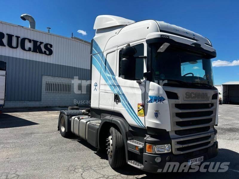 Scania R450 Ťahače