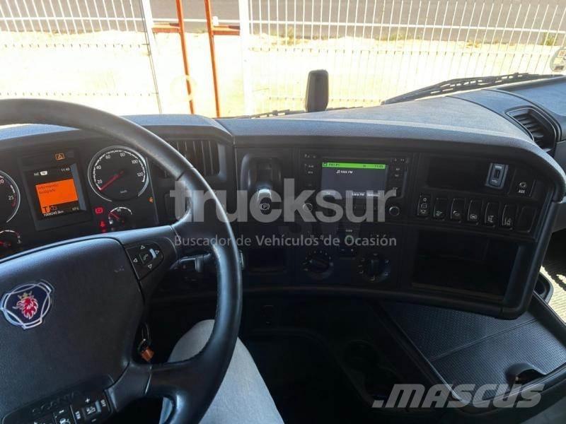 Scania R450 Ťahače