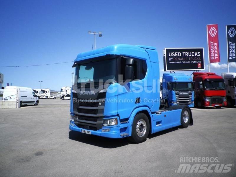 Scania R450 Ťahače