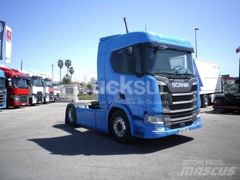 Scania R450 Ťahače