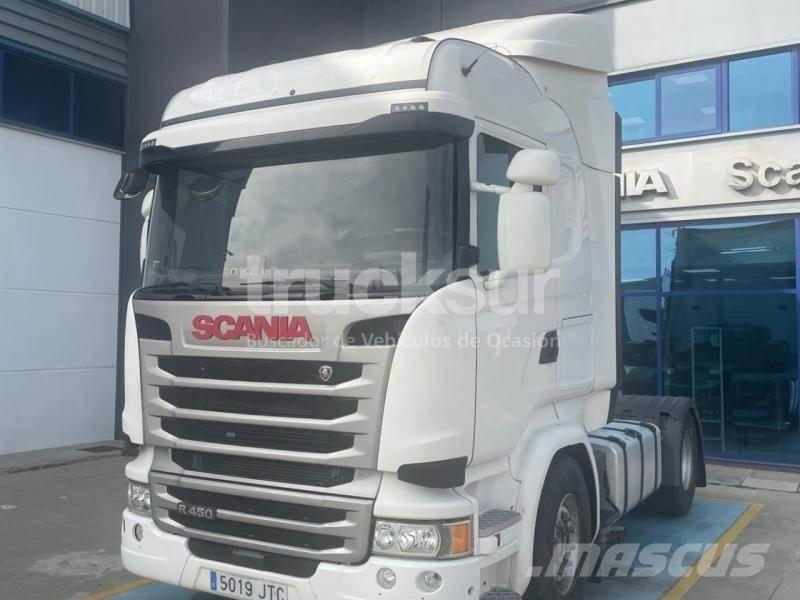Scania R450 Ťahače