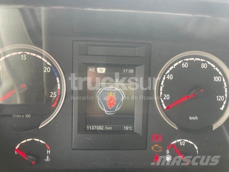 Scania R450 Ťahače