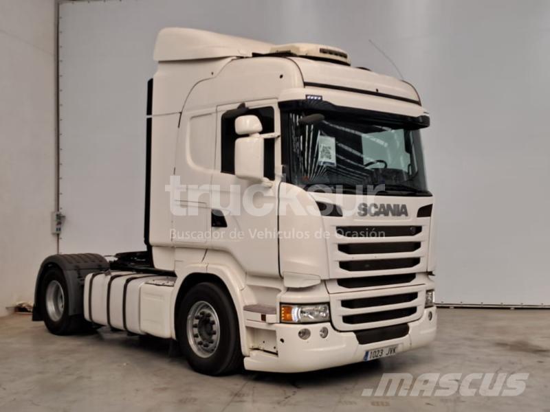 Scania R450 Ťahače