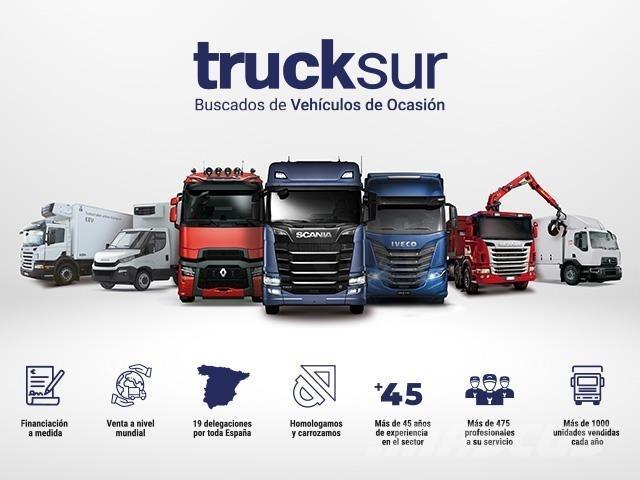 Scania R450 Ťahače