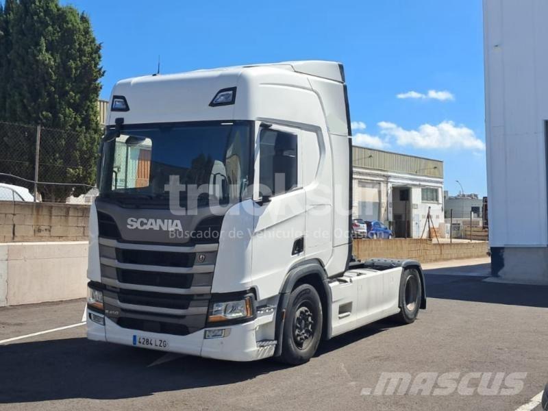 Scania R450 Ťahače