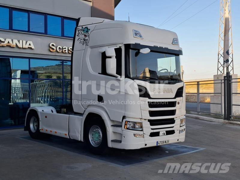 Scania R450 Ťahače