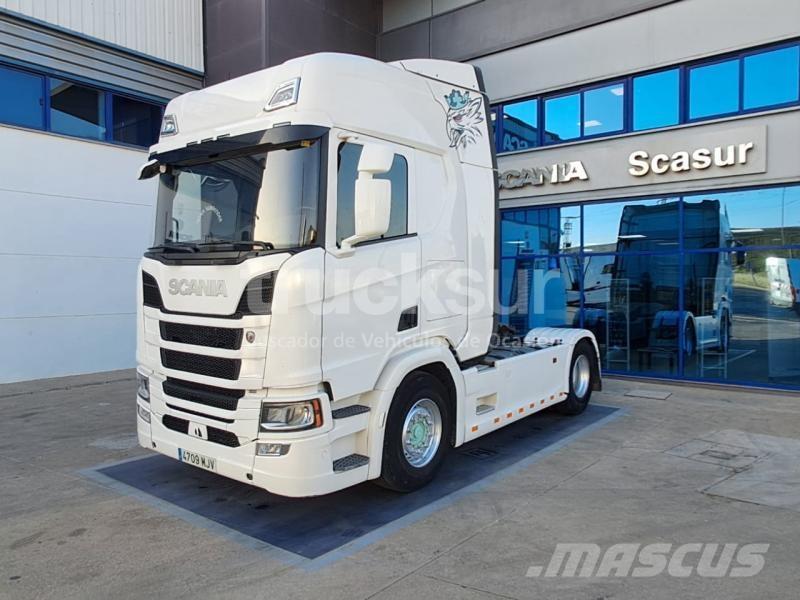 Scania R450 Ťahače