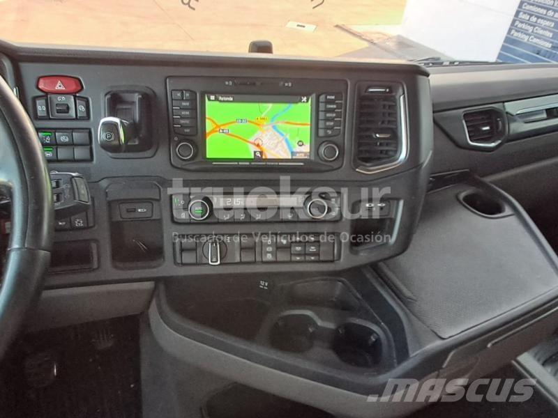 Scania R450 Ťahače