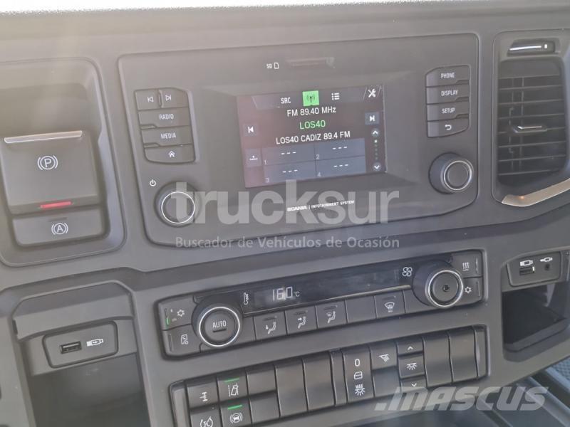 Scania R450 Ťahače