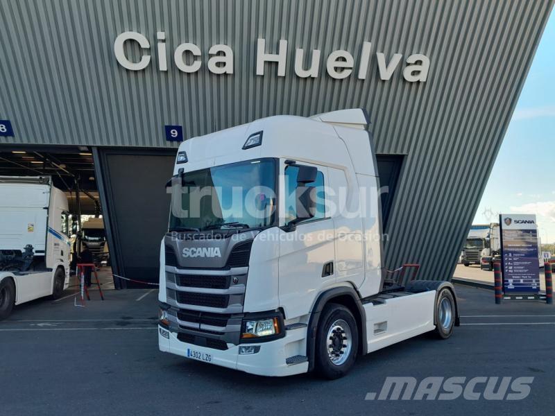 Scania R450 Ťahače