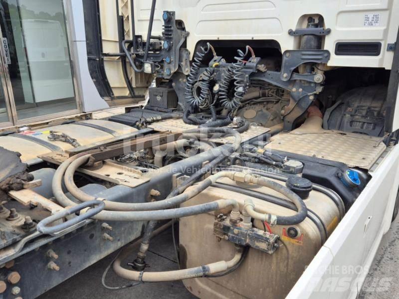 Scania R500 Ťahače