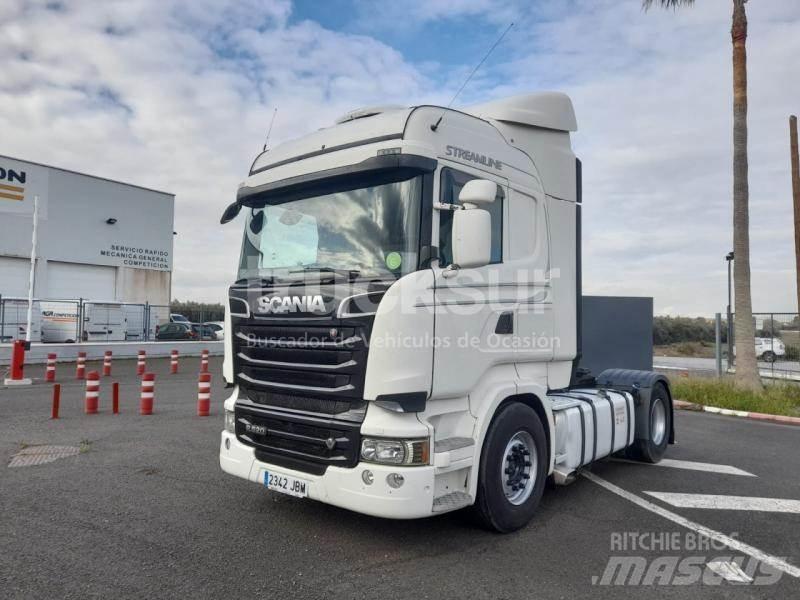 Scania R520 Ťahače