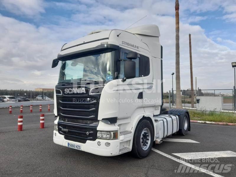 Scania R520 Ťahače