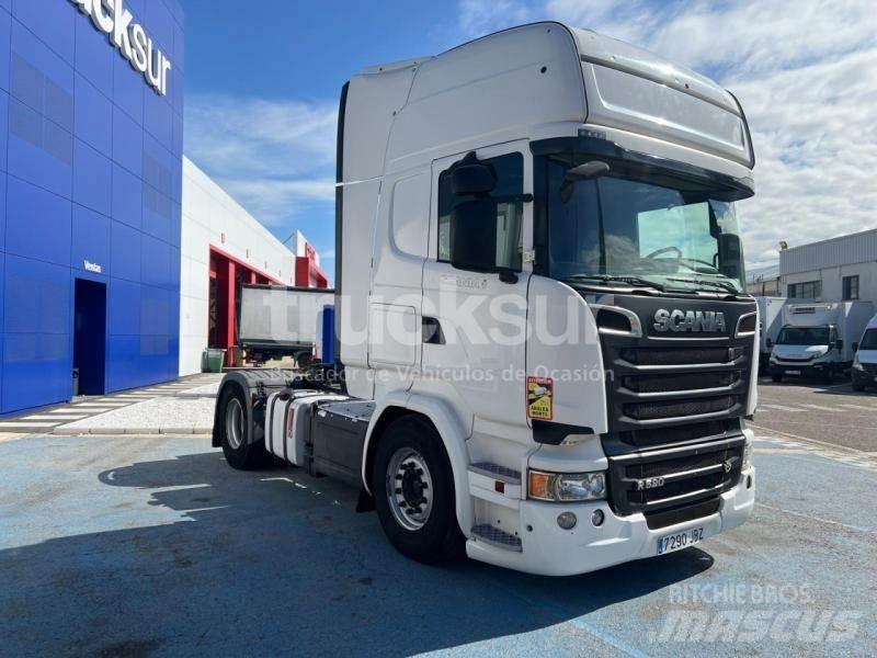 Scania R520 Ťahače