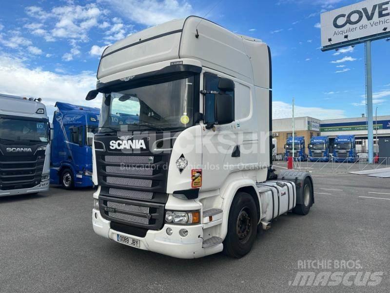 Scania R520 Ťahače