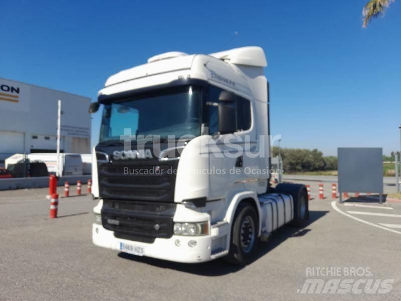Scania R520 Ťahače