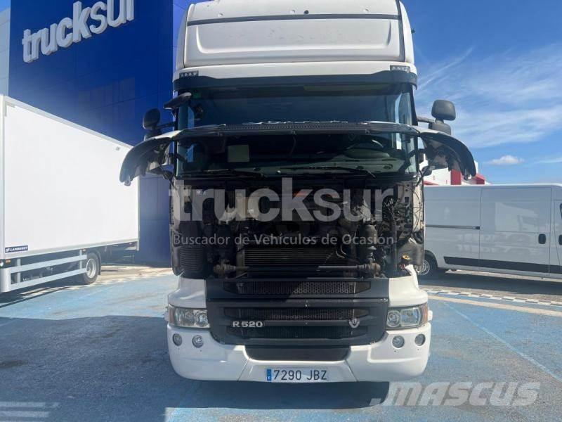 Scania R520 Ťahače