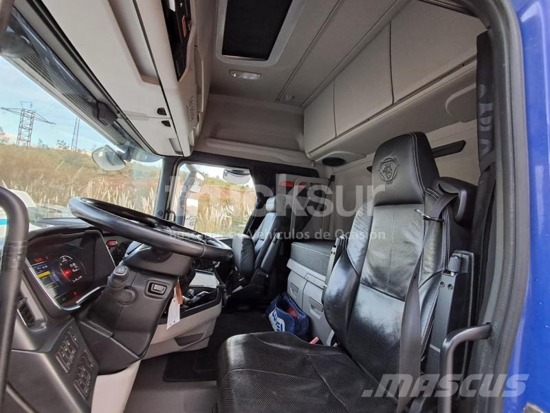 Scania R530 Nákladné vozidlá bez nadstavby