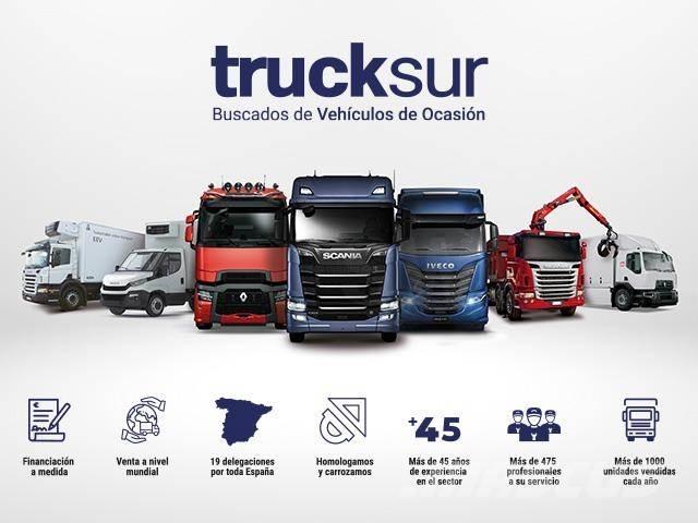 Scania R580 Ťahače