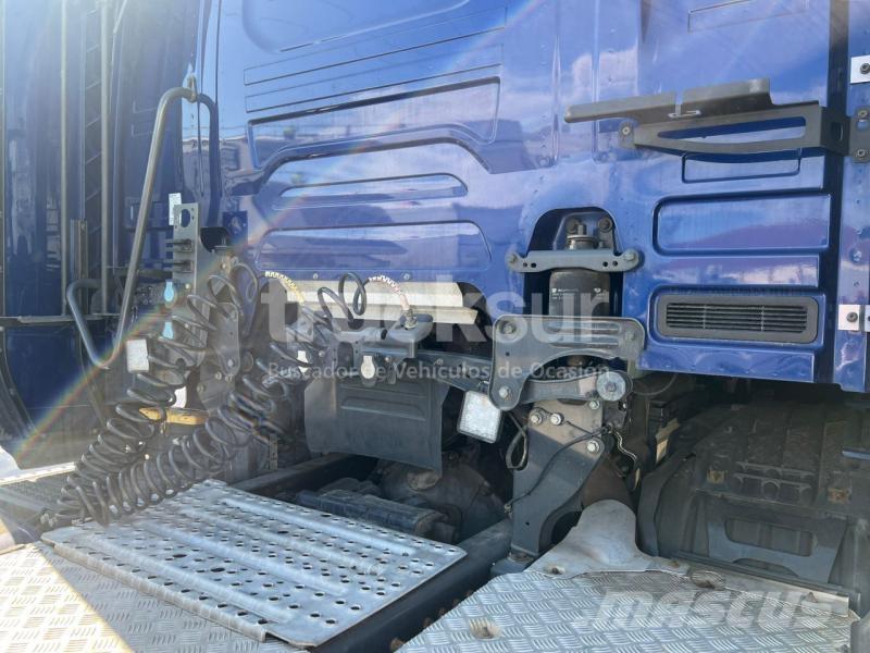 Scania R580 Ťahače