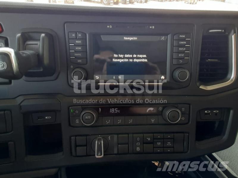 Scania S500 Ťahače