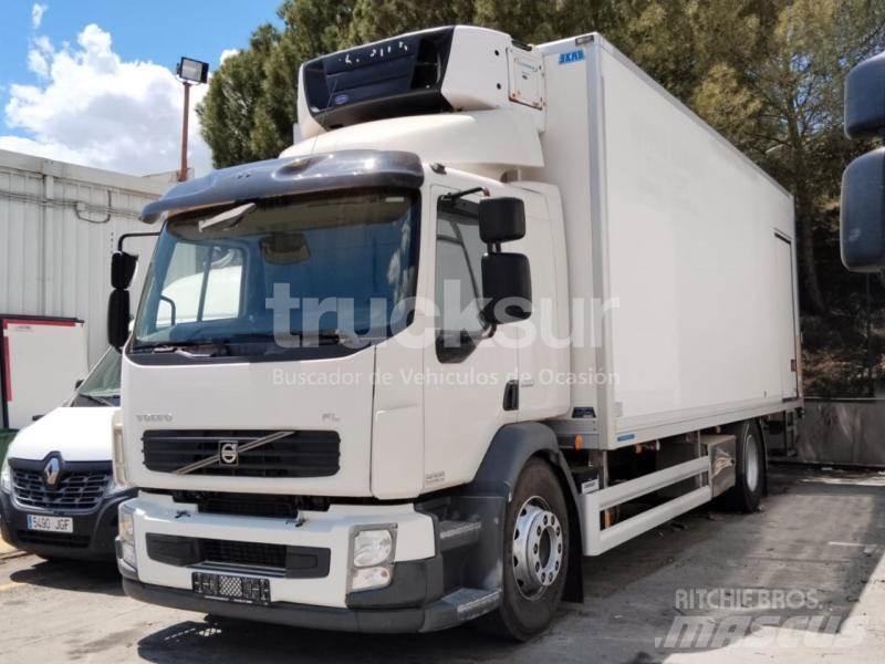 Volvo FL290 Chladiarenské nákladné vozidlá