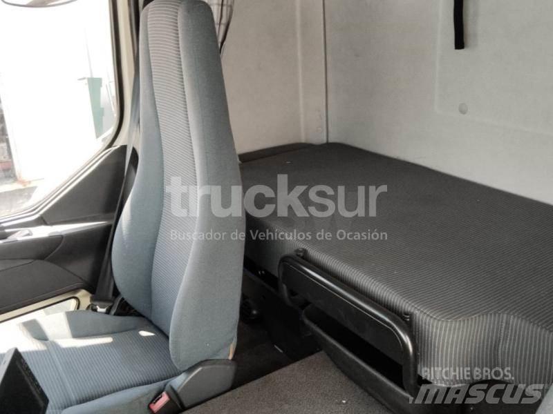 Volvo FL290 Chladiarenské nákladné vozidlá