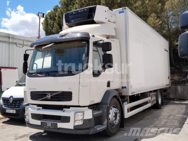Volvo FL290 Chladiarenské nákladné vozidlá