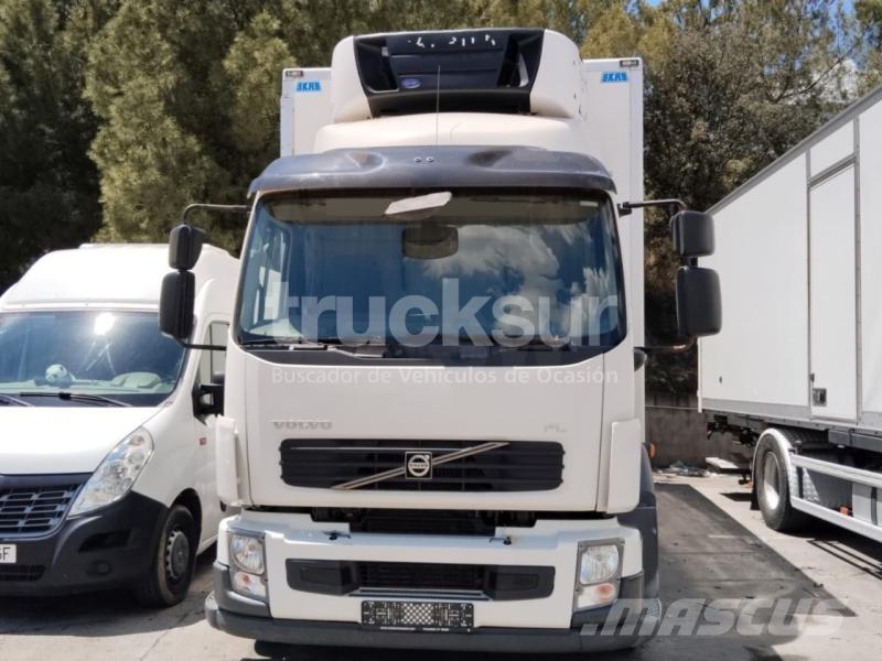 Volvo FL290 Chladiarenské nákladné vozidlá
