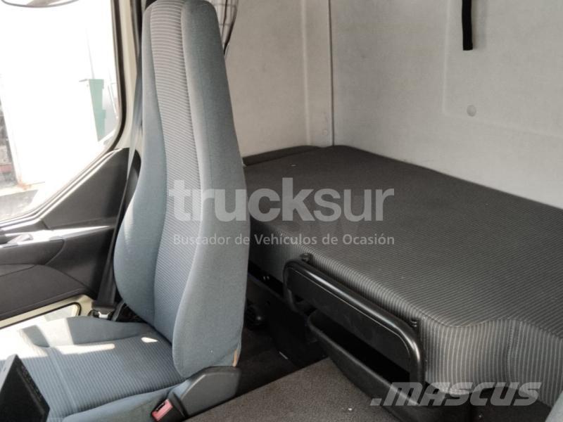 Volvo FL290 Chladiarenské nákladné vozidlá