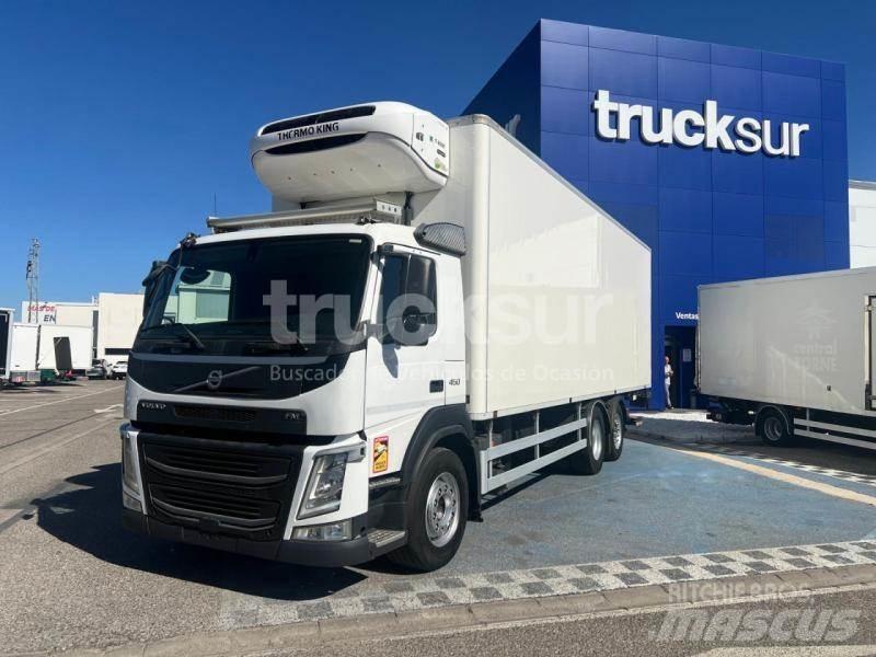 Volvo FM450 Chladiarenské nákladné vozidlá