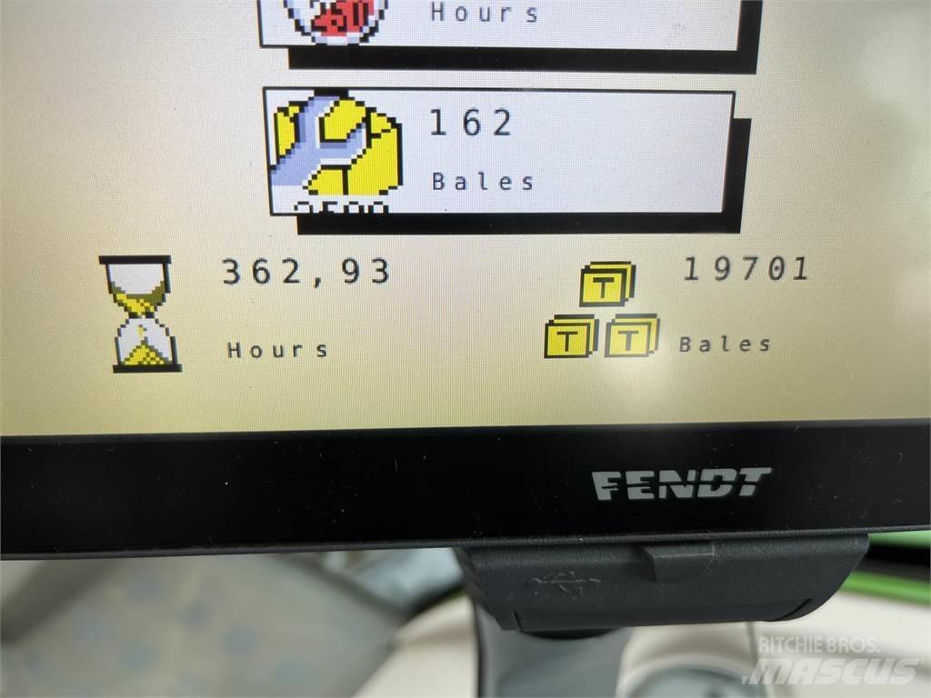 Case IH LB 434 Lisy na hranaté balíky