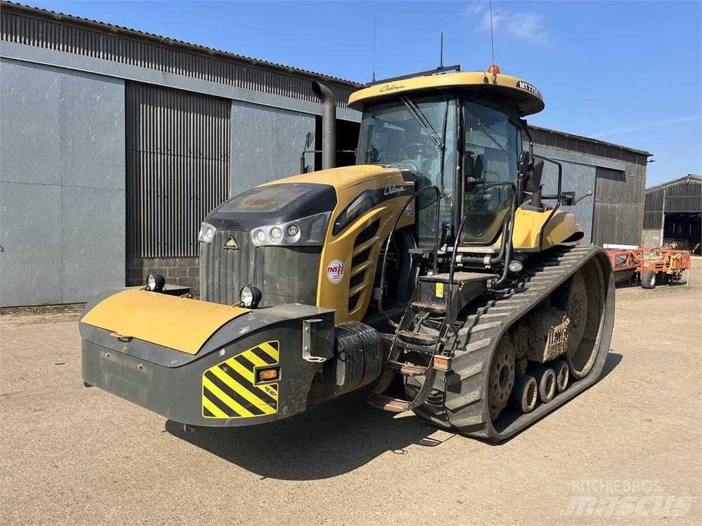 Challenger MT775E Traktory