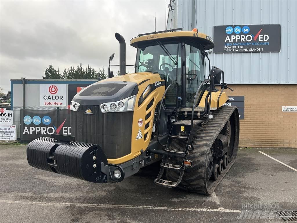 Challenger MT775E Traktory